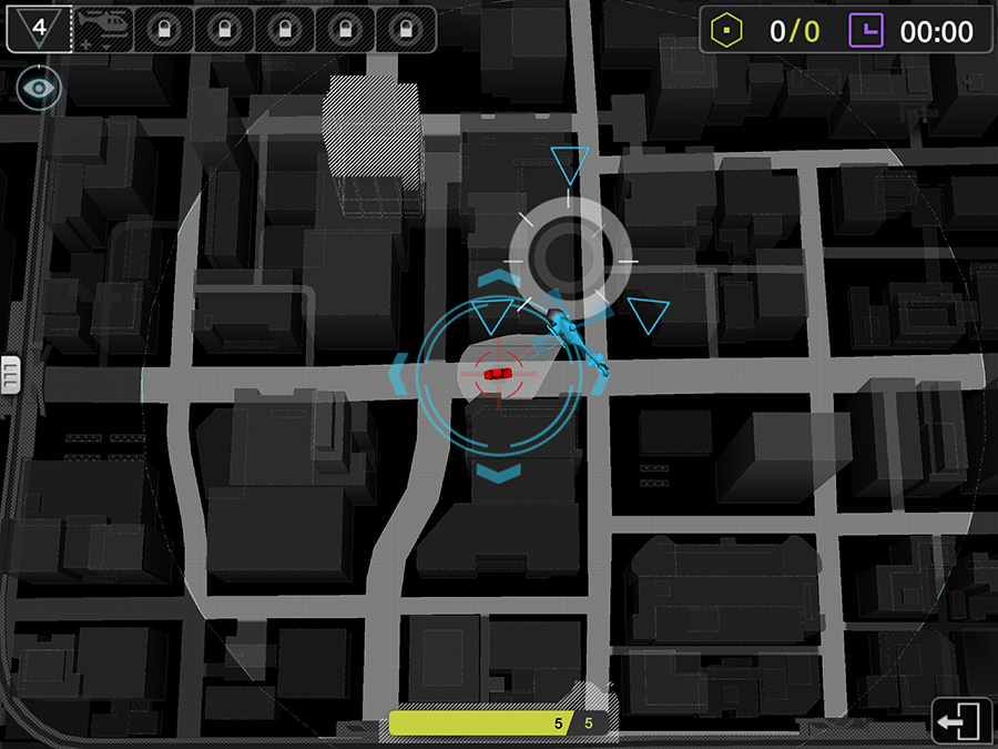 ctOS Mobile on iOS
