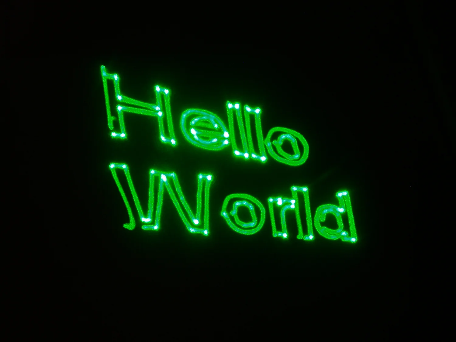 Episode 1: Hello World episode artwork