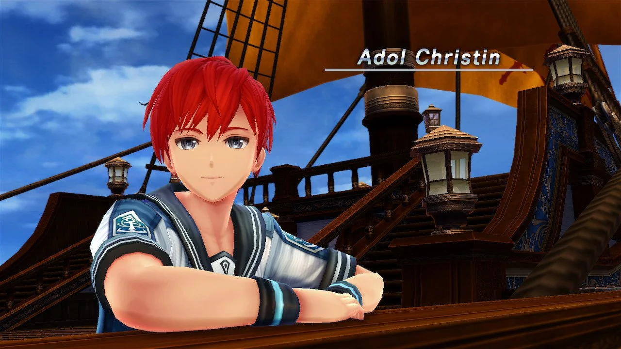 Adol Christin: The Guy Who Never Ages