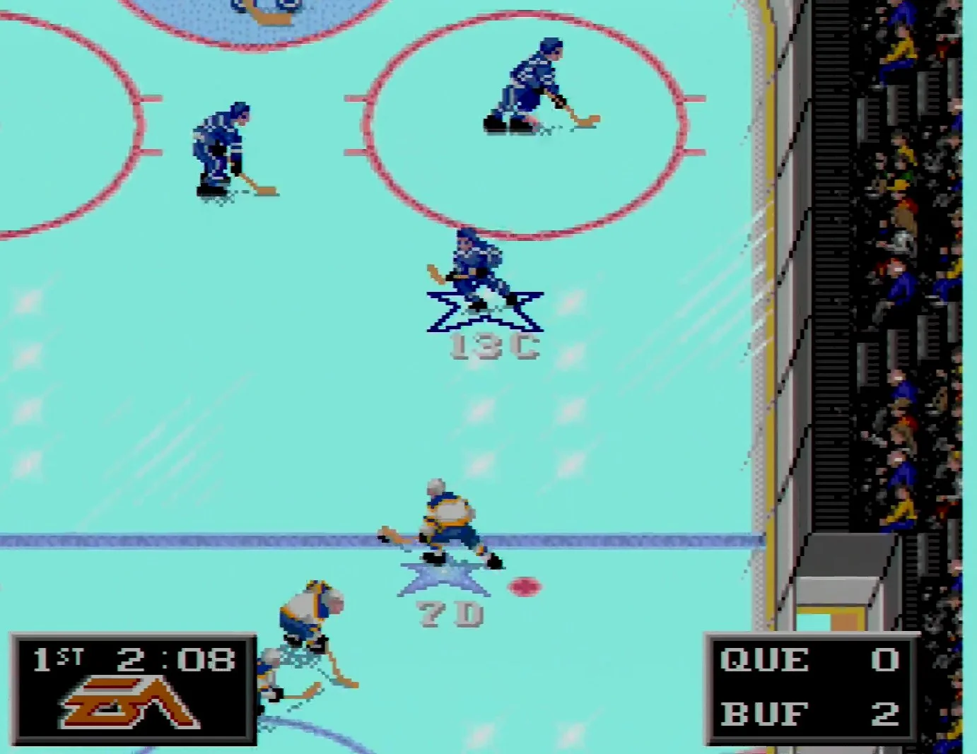 Will fondly remembered sports games like NHL ‘94 fade into obscurity if they can’t be re-released?
