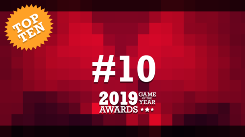 The PCGamesN Game of the Year 2021: our top ten picks