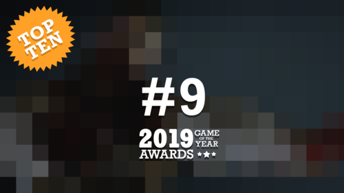 Stevivor GOTY 2019: Game of the Year