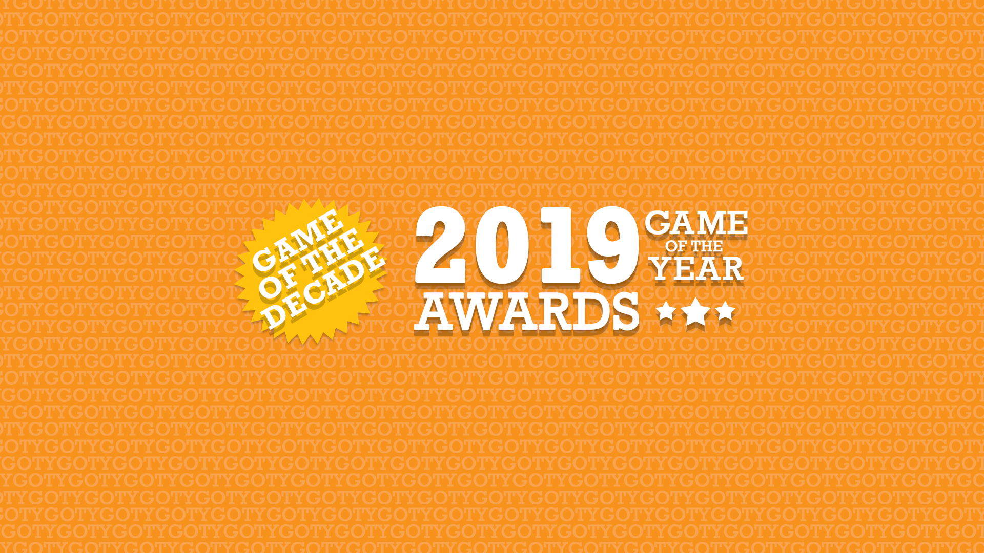 Best Indie Game of the Year 2019 Nominations - goty - Most Epic Win