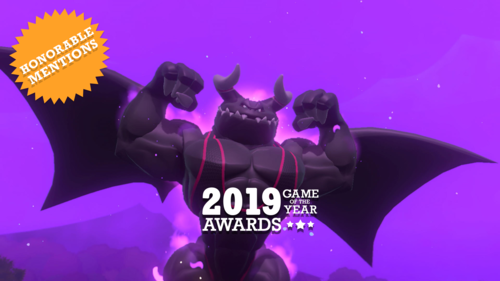 GOTY 2019: Nick's Honorable Mentions — Silicon Sasquatch