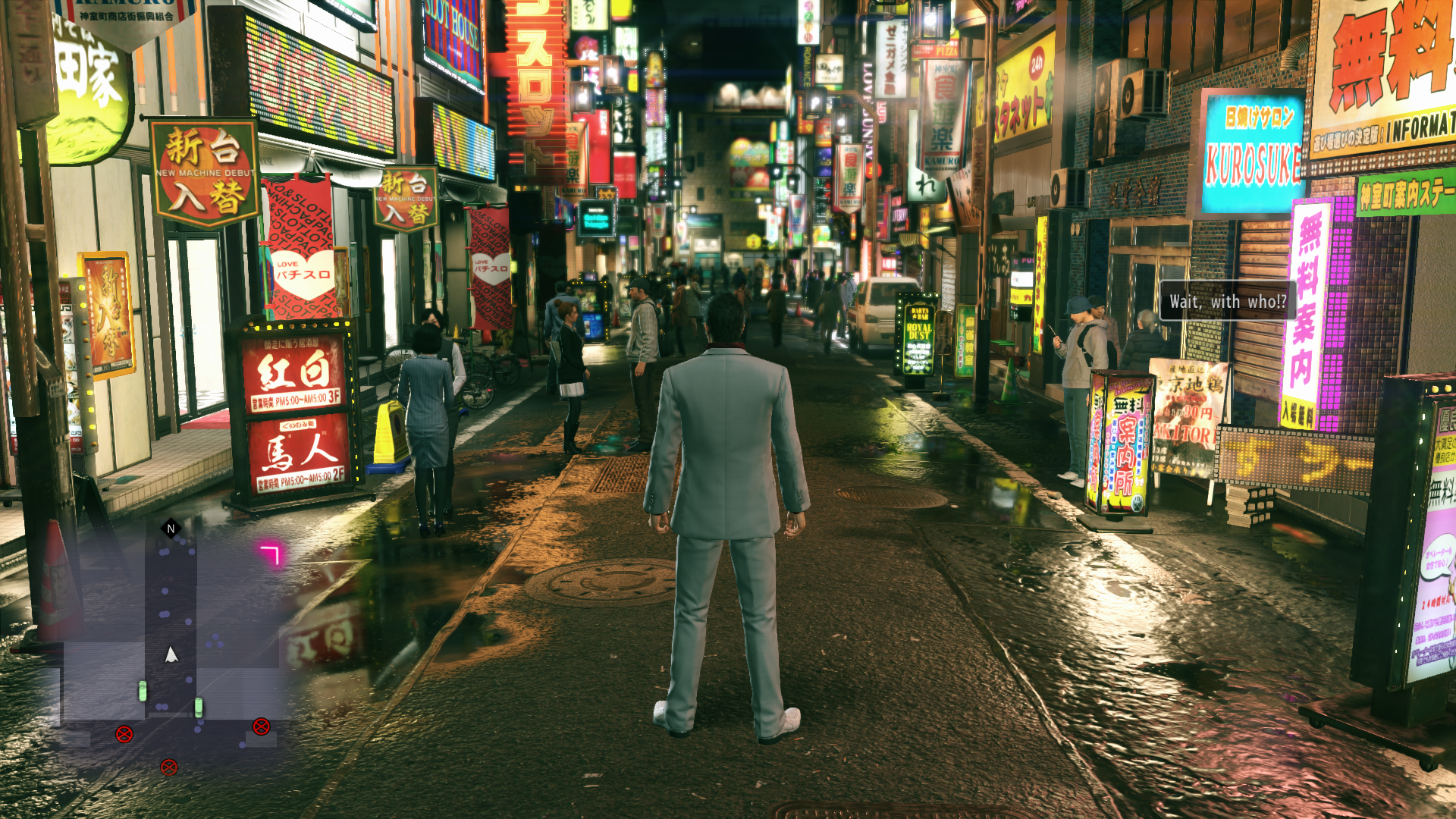 Review: Yakuza Kiwami