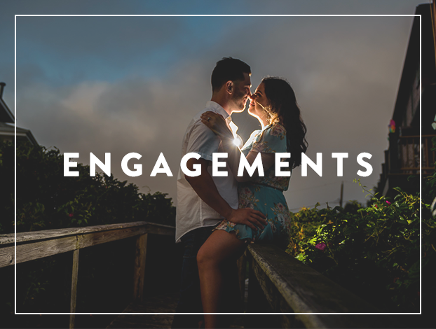 Engagement Photography Services