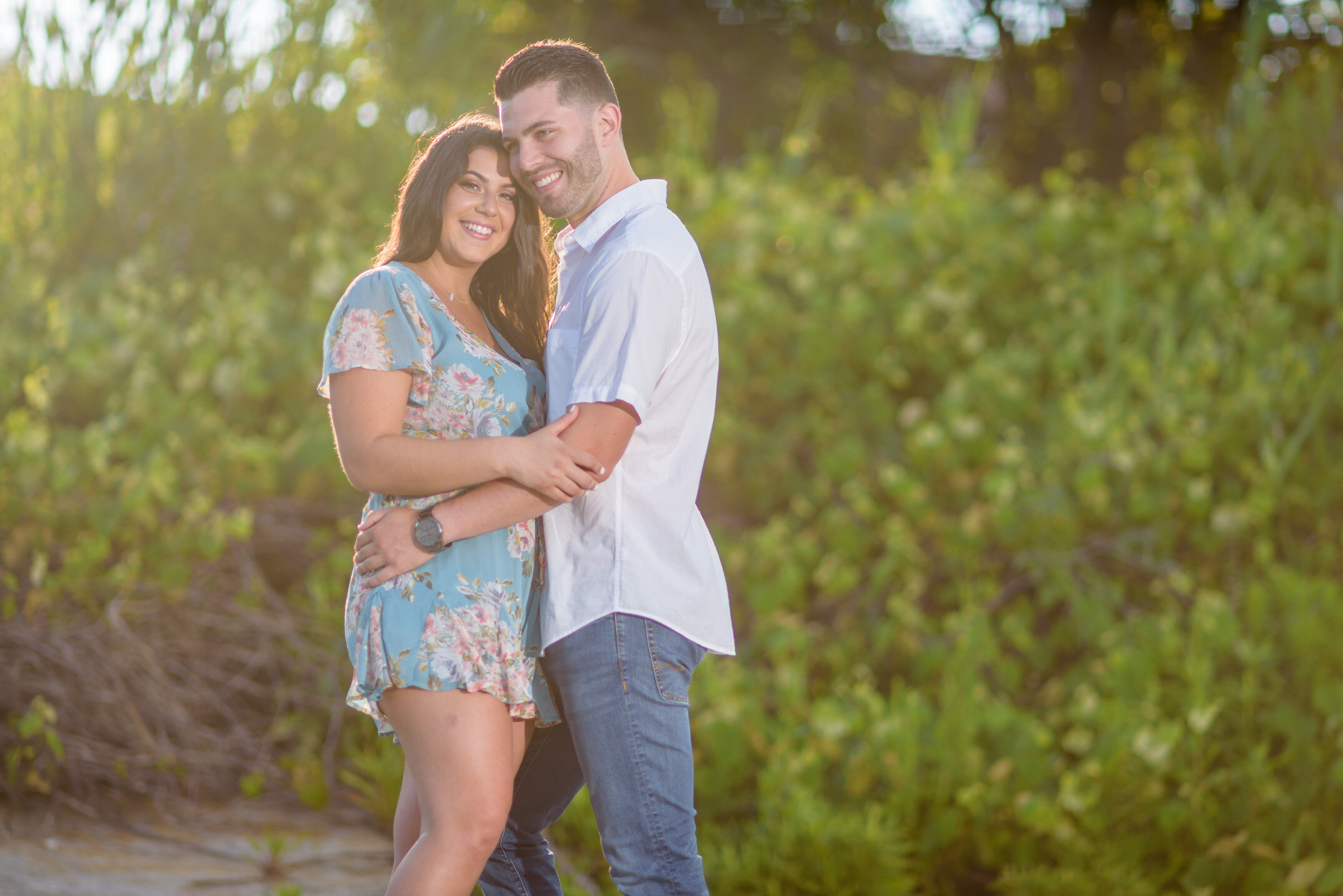 Bonnet Shores Engagement Session