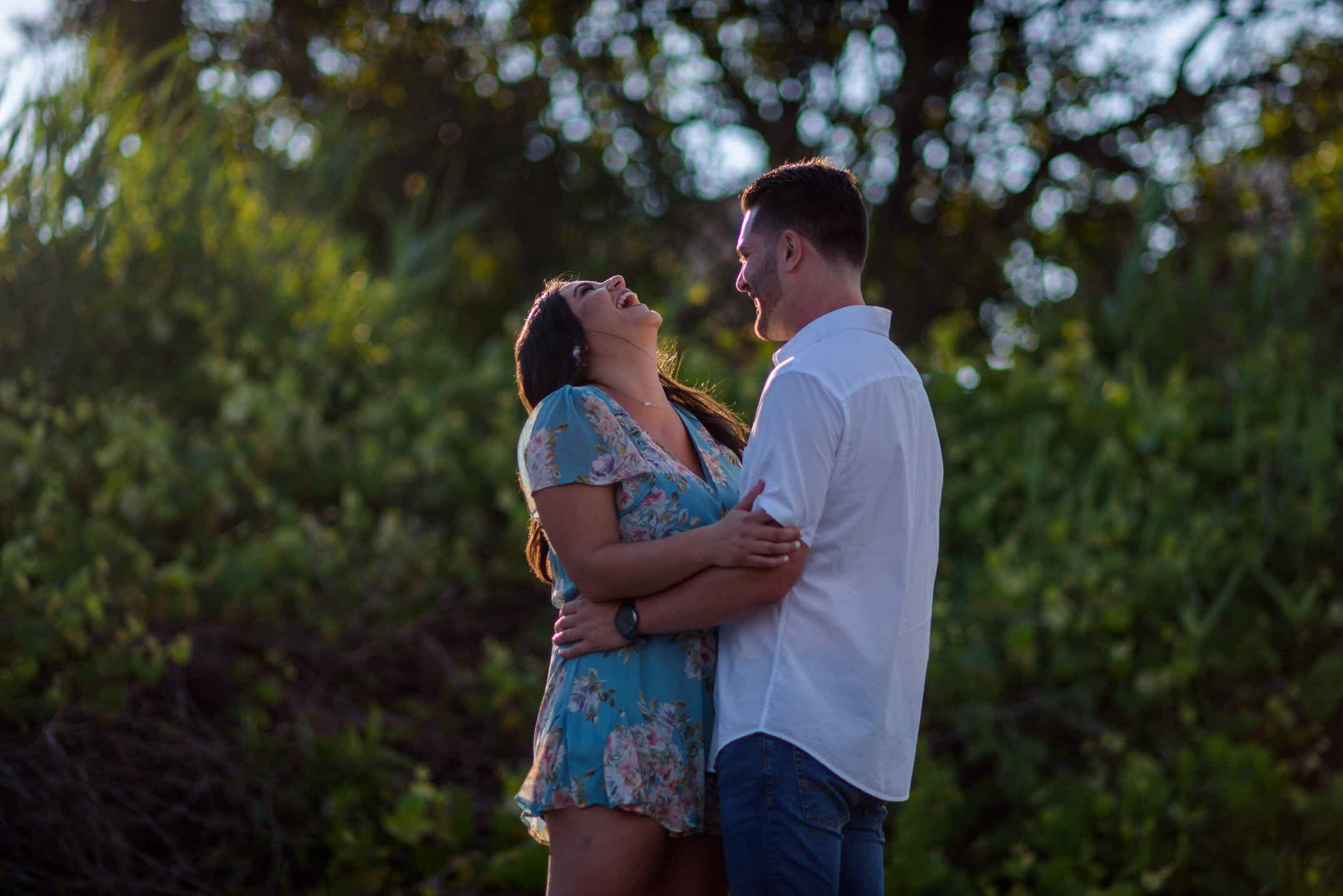 Bonnet Shores Engagement Session