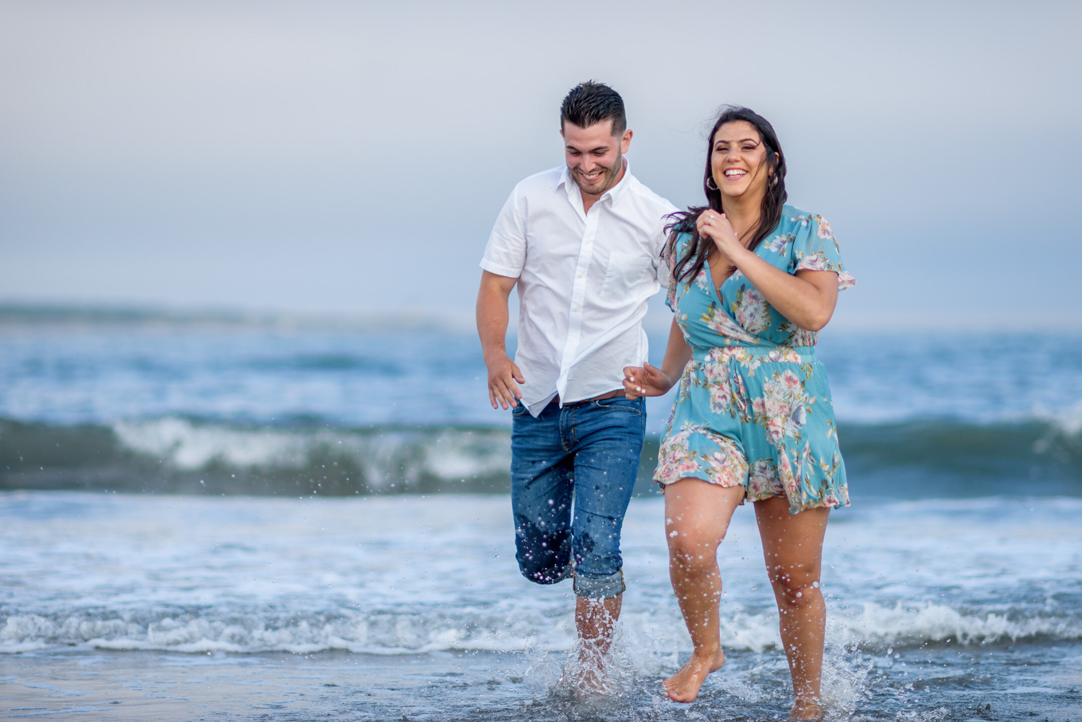 Bonnet Shores Engagement Session