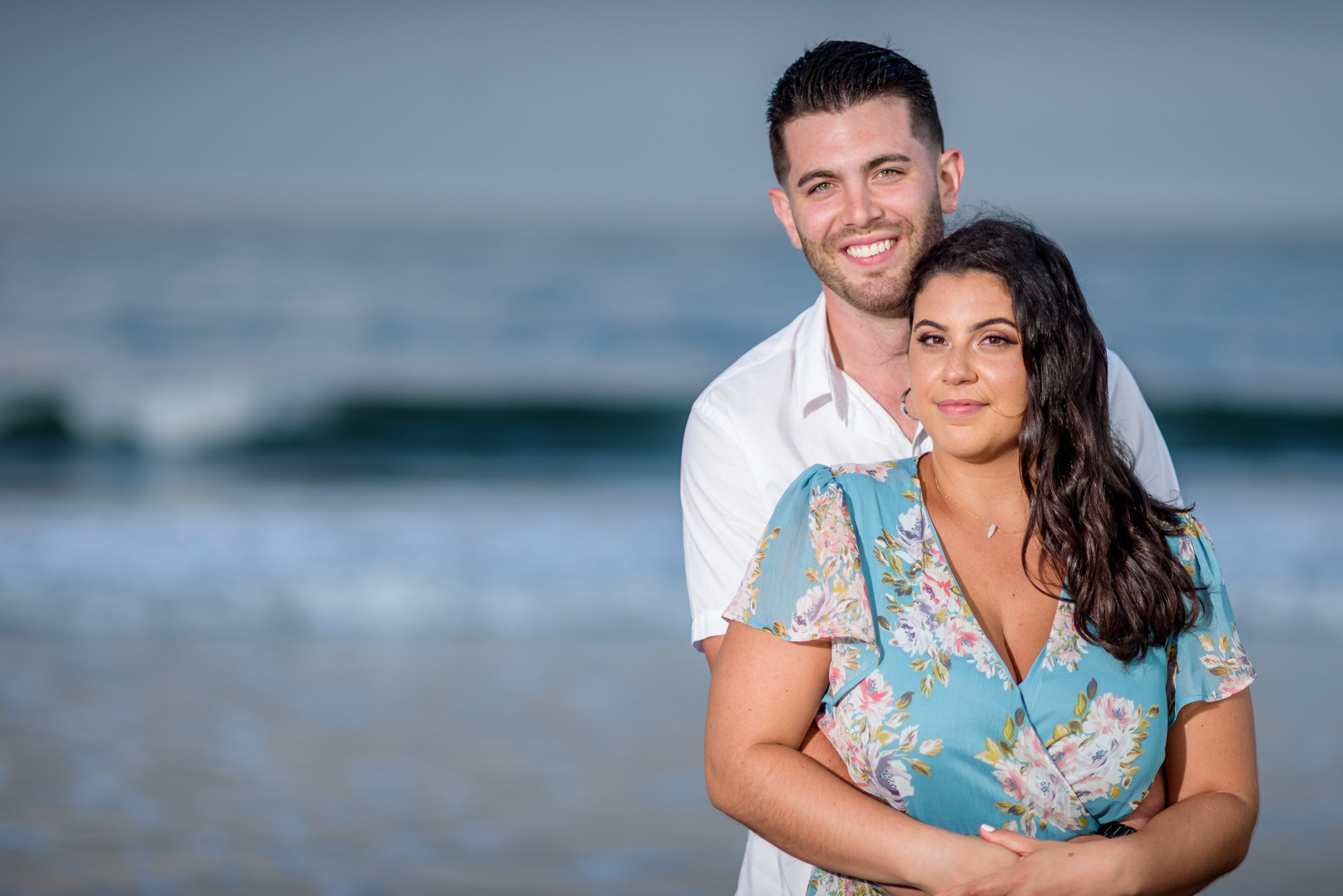 Bonnet Shores Engagement Session