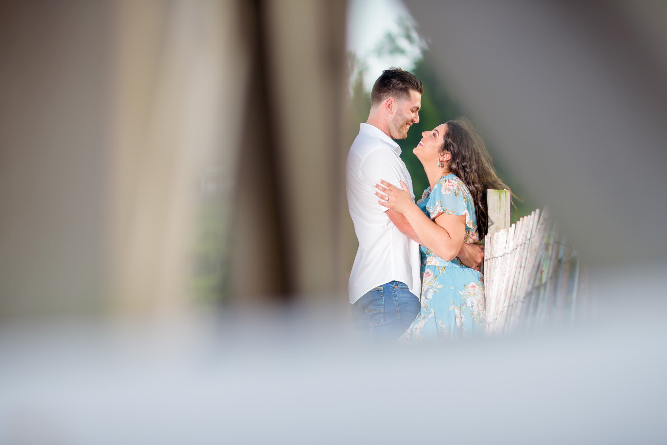 Bonnet Shores Engagement Session