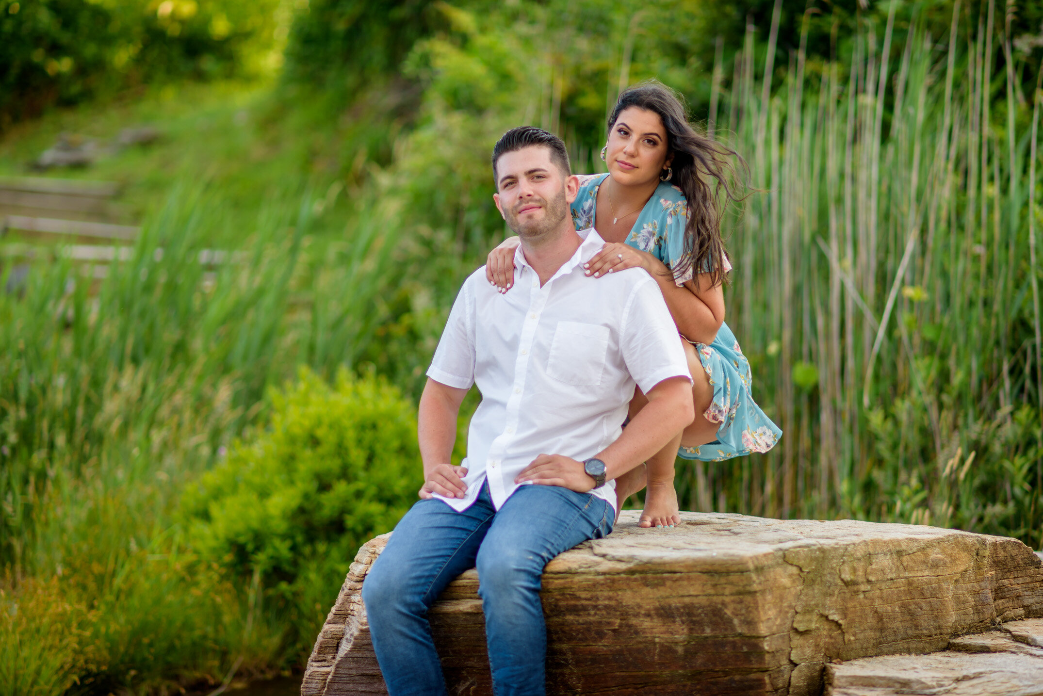 Bonnet Shores Engagement Session