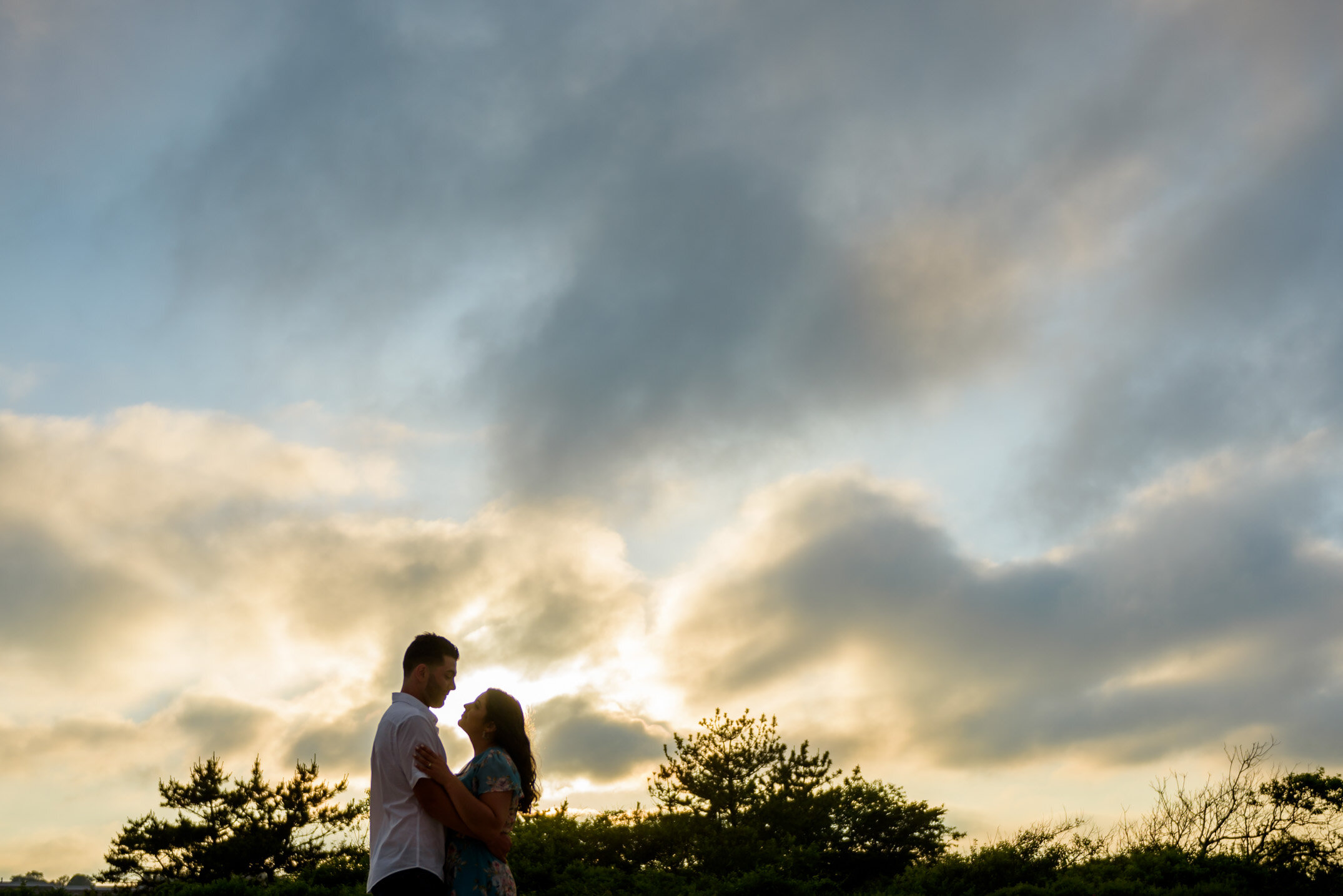 Bonnet Shores Engagement Session