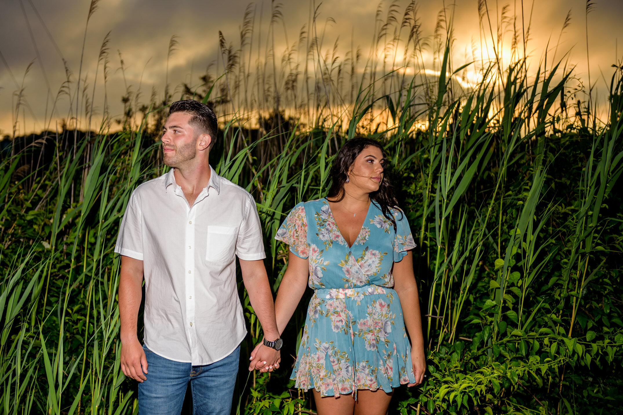 Bonnet Shores Engagement Session