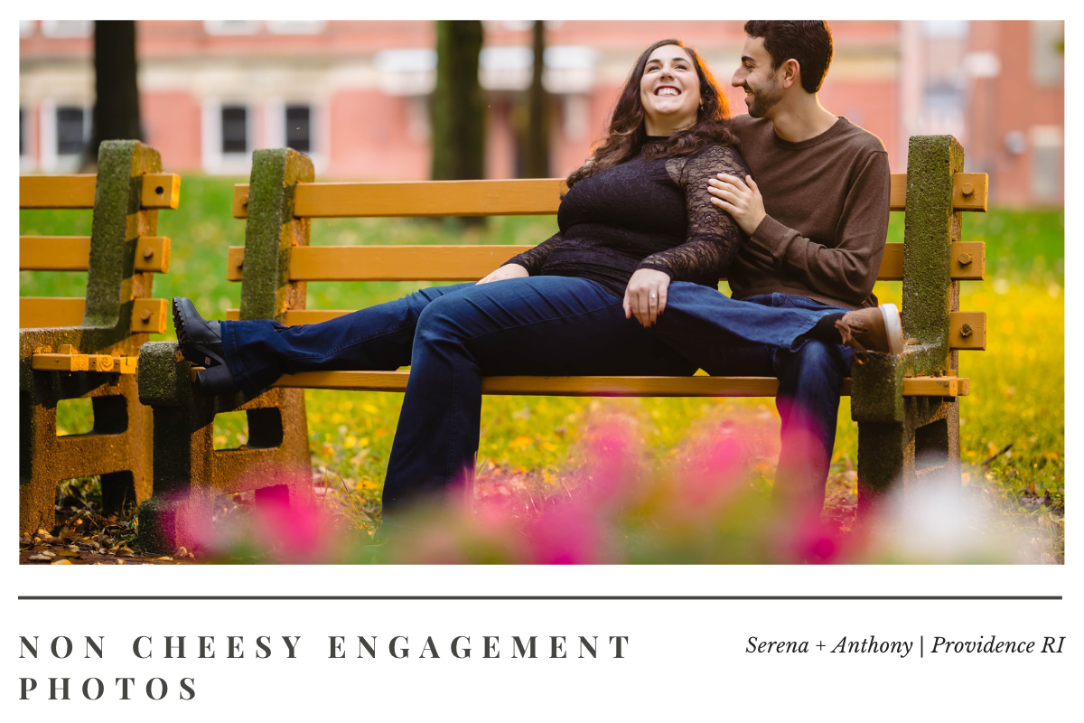 Fun and Easy Non-Cheesy Engagement Photos | Piper Brown Photography