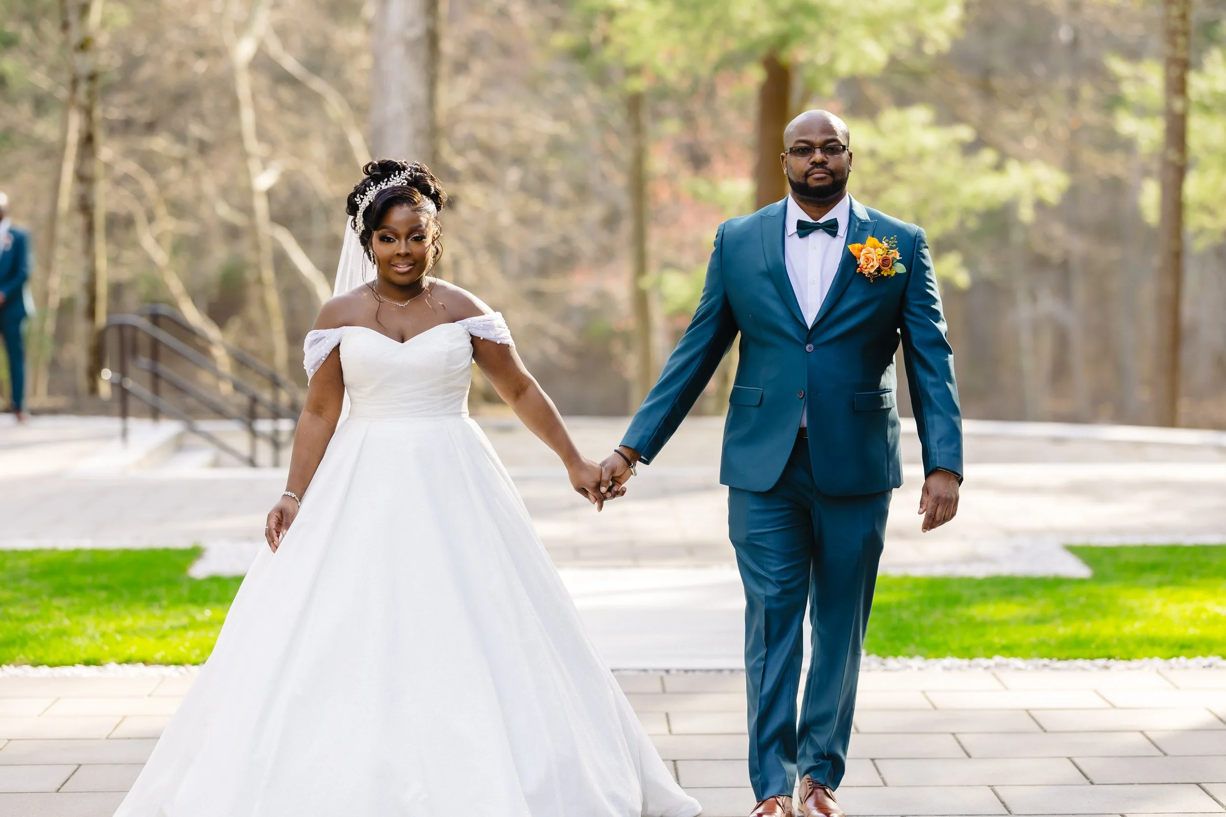 Lakeview Pavillion Wedding