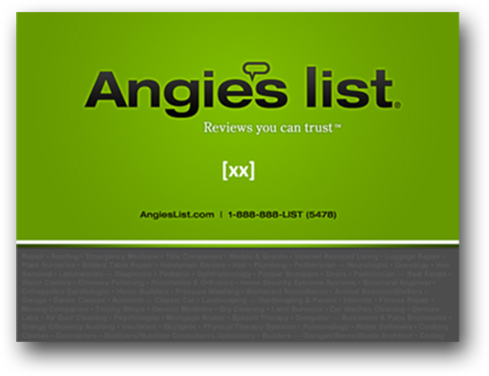 Angie's List Cover Page.png