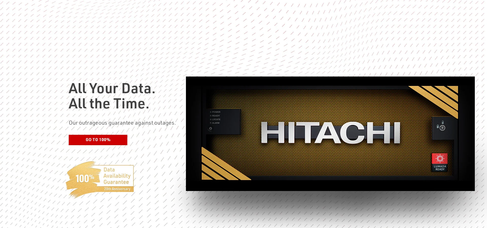 Created the main webpage hero banner for our site that includes the special edition golden bezel that was presented to one of our clients.