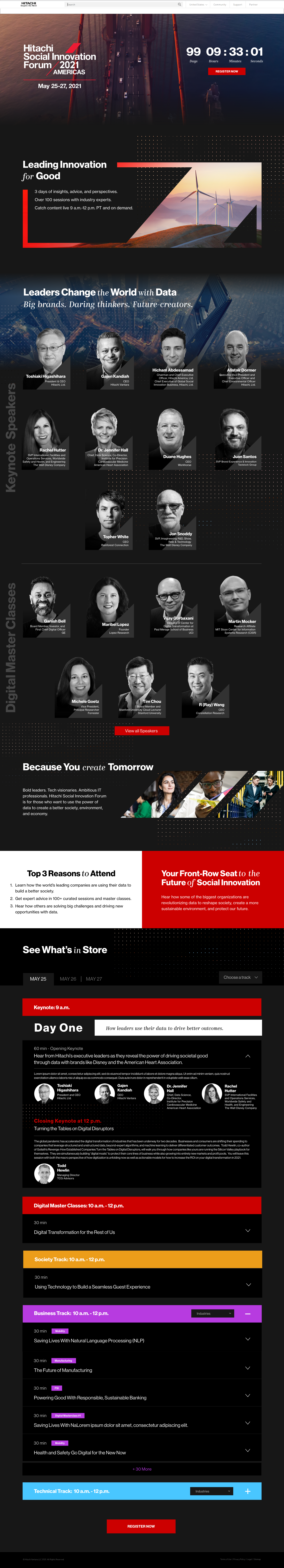 Art Director for the flow and design of the page. Designed elements of the page on Adobe xD.