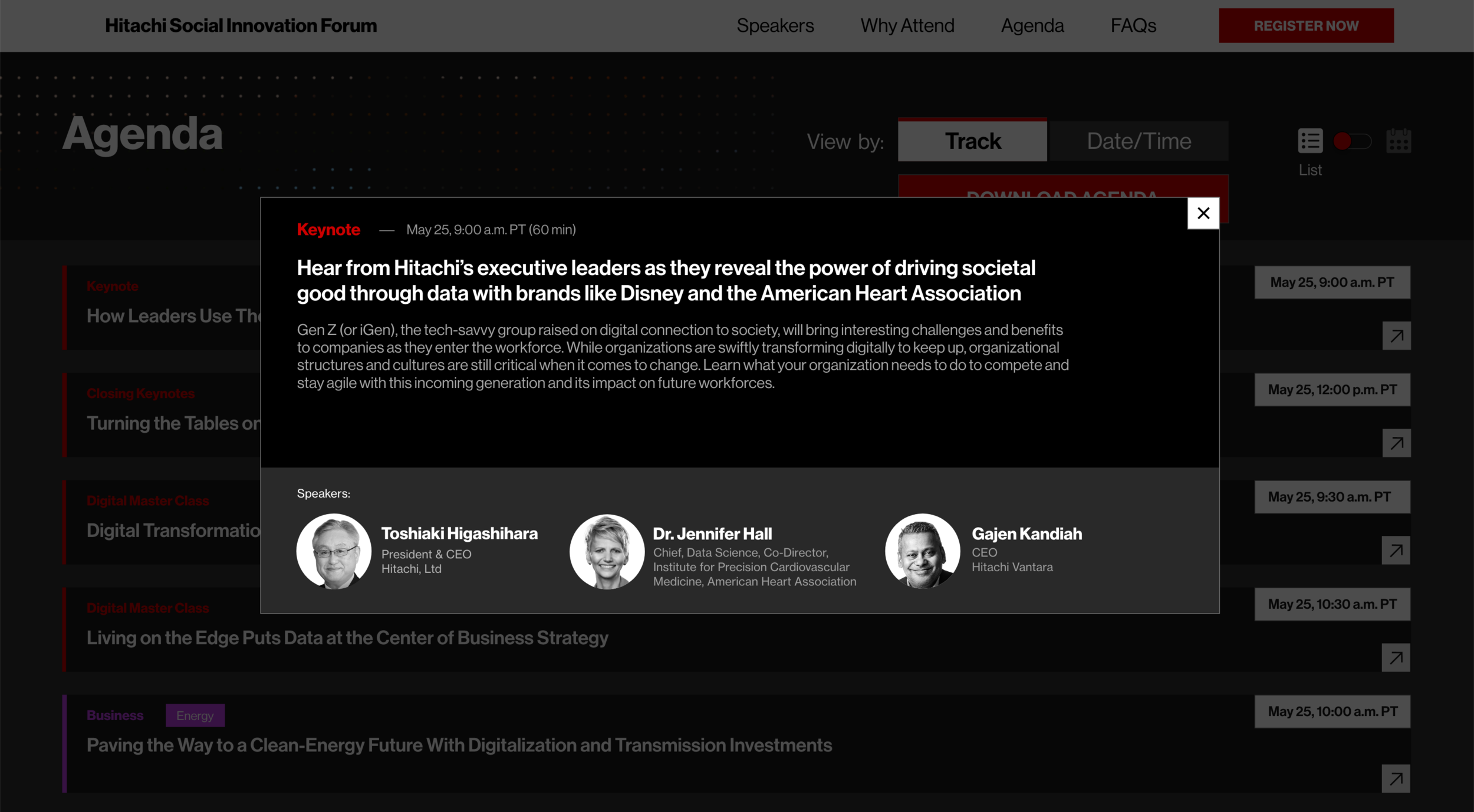 Art Director for the flow and design of the page. Designed elements of the page on Adobe xD.