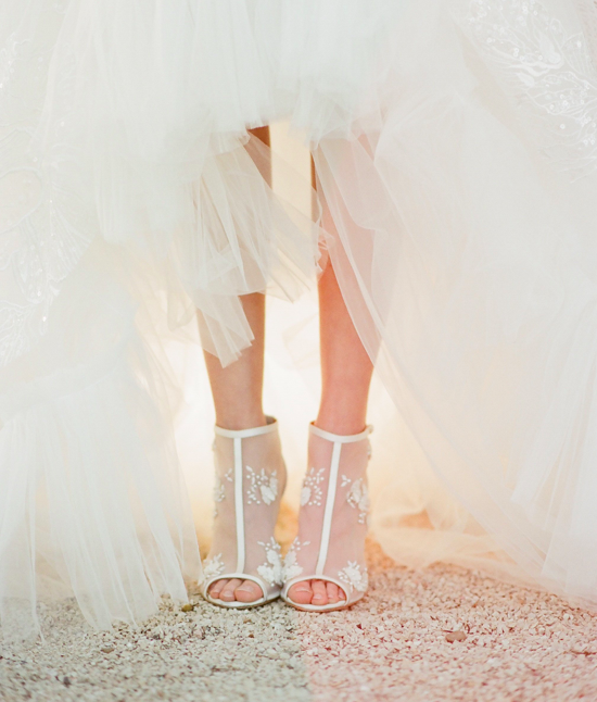 Bridal Shoe Trends 2018 — Urban You - Modern Beauty + Wellness