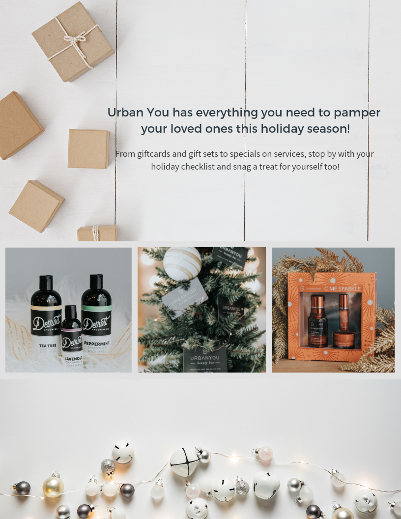 urban you gift guide