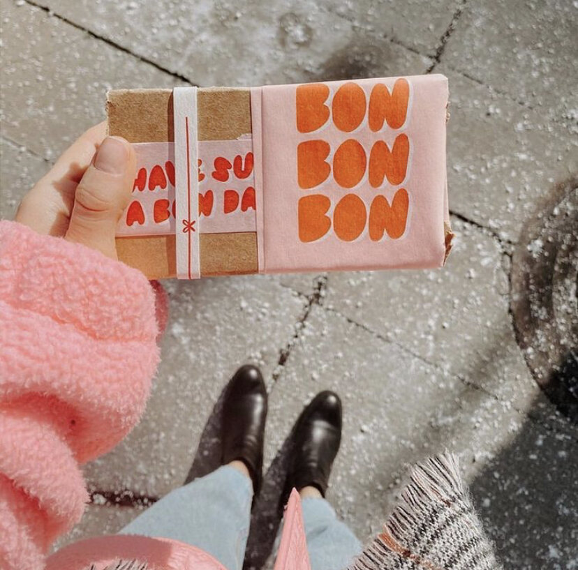 Bonbonbon chocolate box