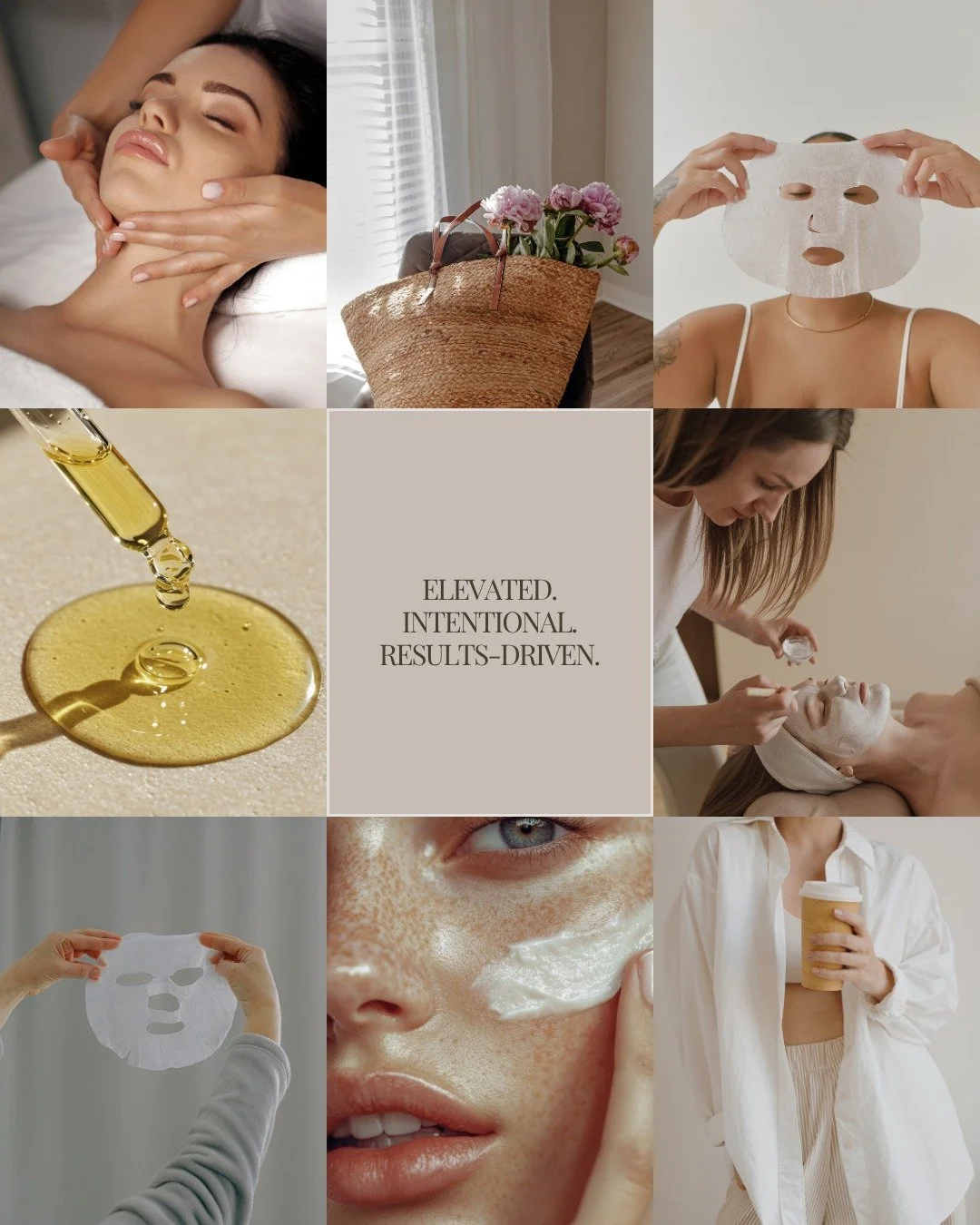 Elevated. Intentional. Results-driven.
Welcome to the world of Medical Lux Facials ✨

These are not your average spa facials. They&rsquo;re designed with clinical-grade techniques and advanced modalities to treat:

🧬 Acne + congestion
💧 Dehydrated 