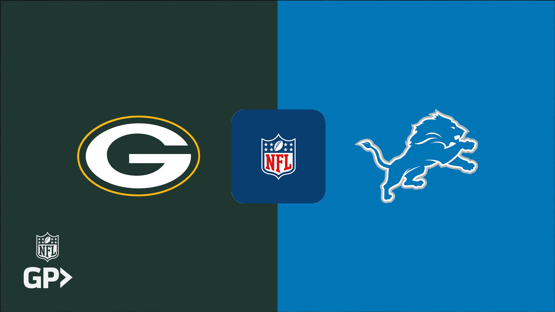 Lions vs Packers