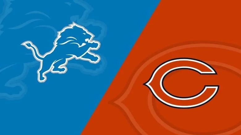 Lions vs Bears