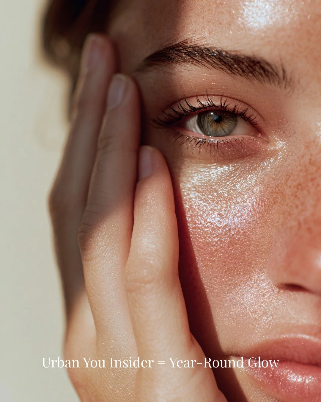 Your glow deserves more than a quick fix. It deserves a plan. ✨

The Urban You Insider Membership isn&rsquo;t just about discounts. It&rsquo;s about:
✔ Ongoing savings on the treatments you love
✔ Exclusive perks + events
✔ A personalized strategy fo