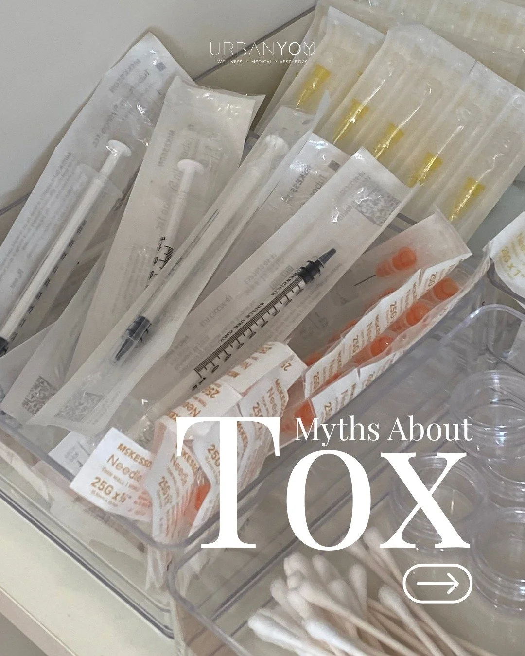 Tox myths? We hear them daily.

The truth: Tox is preventative, intentional, and customized.

Book a consultation to learn how we can support your skin goals ✨
Call (616) 570-0228
Text (616) 577-7971