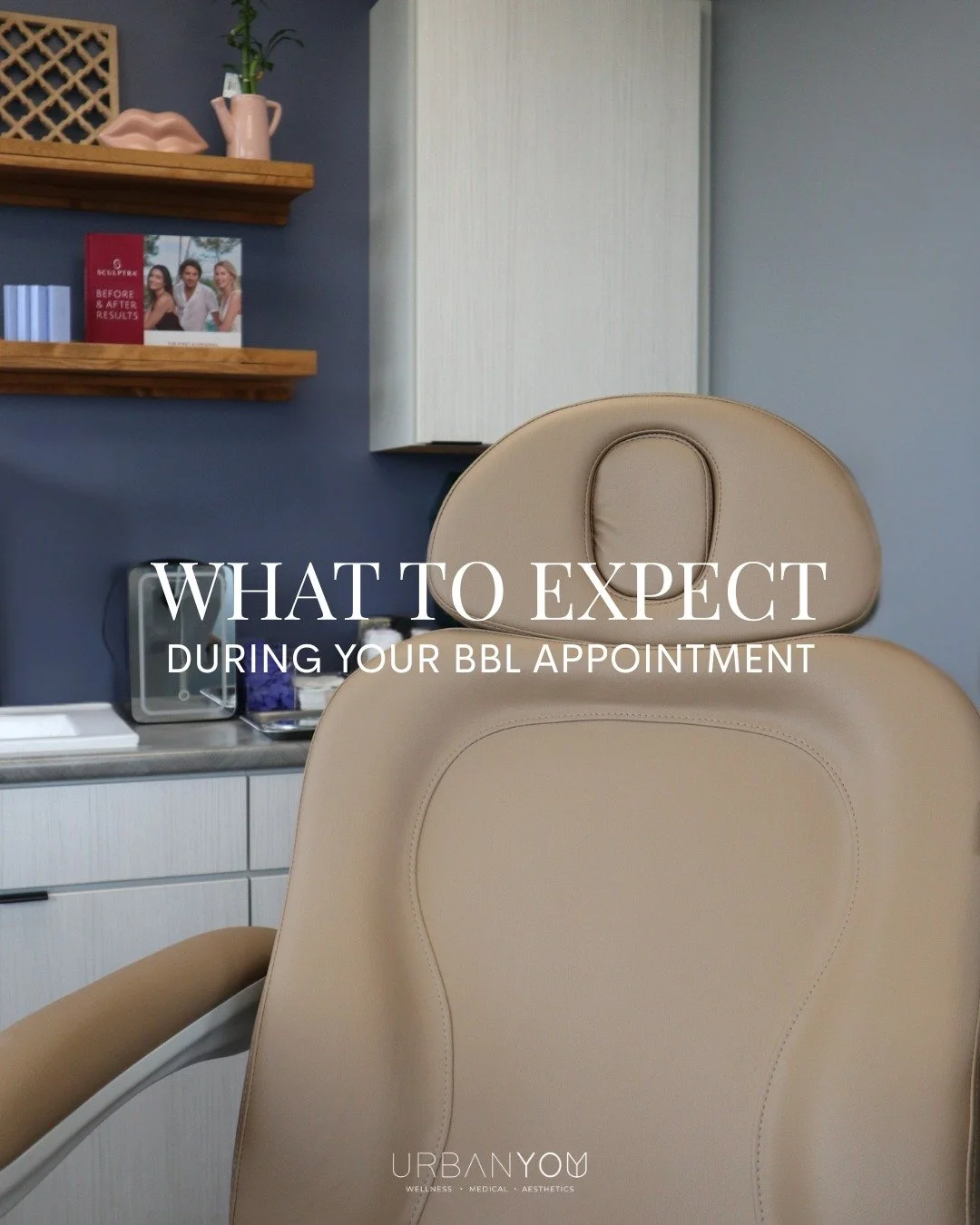✨ WHAT TO EXPECT DURING YOUR BBL APPOINTMENT ✨

Your glow-up starts here 🤍 Here&rsquo;s how your BBL treatment goes from start to finish:

✨ Skin is gently cleansed and prepped
✨ Topical numbing is applied for a comfortable experience
✨ Protective e