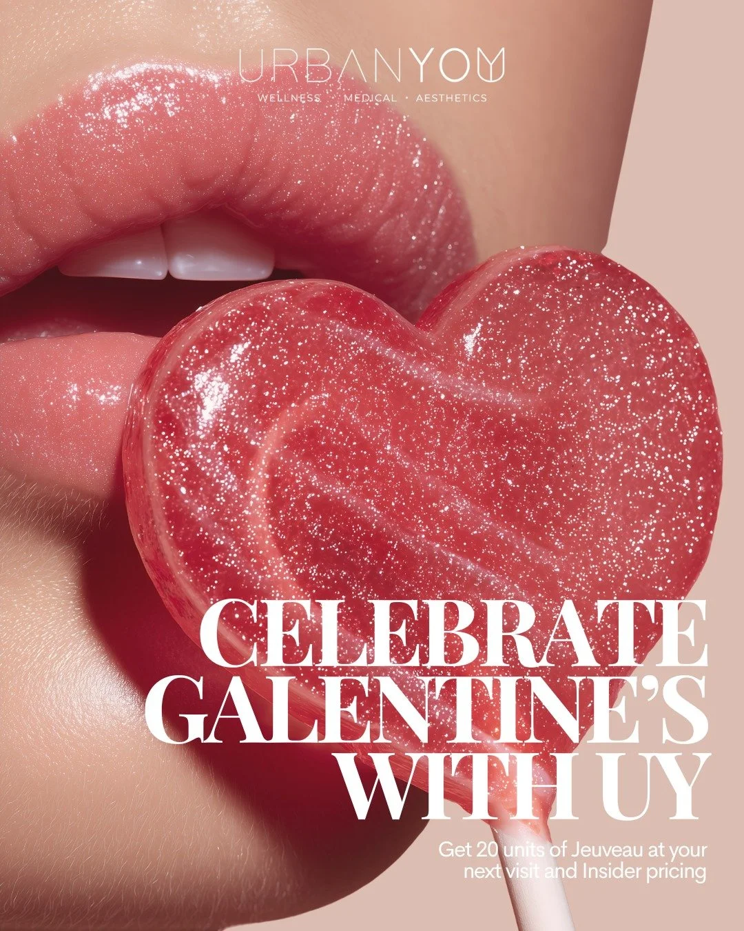 💘 It's Galentine&rsquo;s All February Long at Urban You 💘
Because tox together is better.

For a limited time and limited spots available (&amp; going fast!):
Bring your bestie and you&rsquo;ll both enjoy exclusive Galentine&rsquo;s perks 💫

✨ Eac