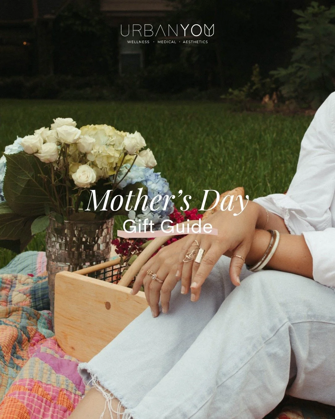 This Mother&rsquo;s Day, give her something that&rsquo;s just for her 🌷

From lash lifts to results-driven treatments, we&rsquo;ve curated the perfect gift for every kind of mom.

Not sure what she&rsquo;ll love most? A gift card makes it easy. We&r