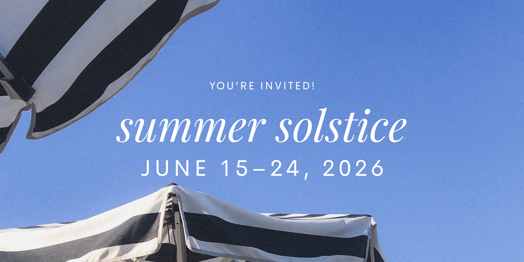 Summer Solstice
