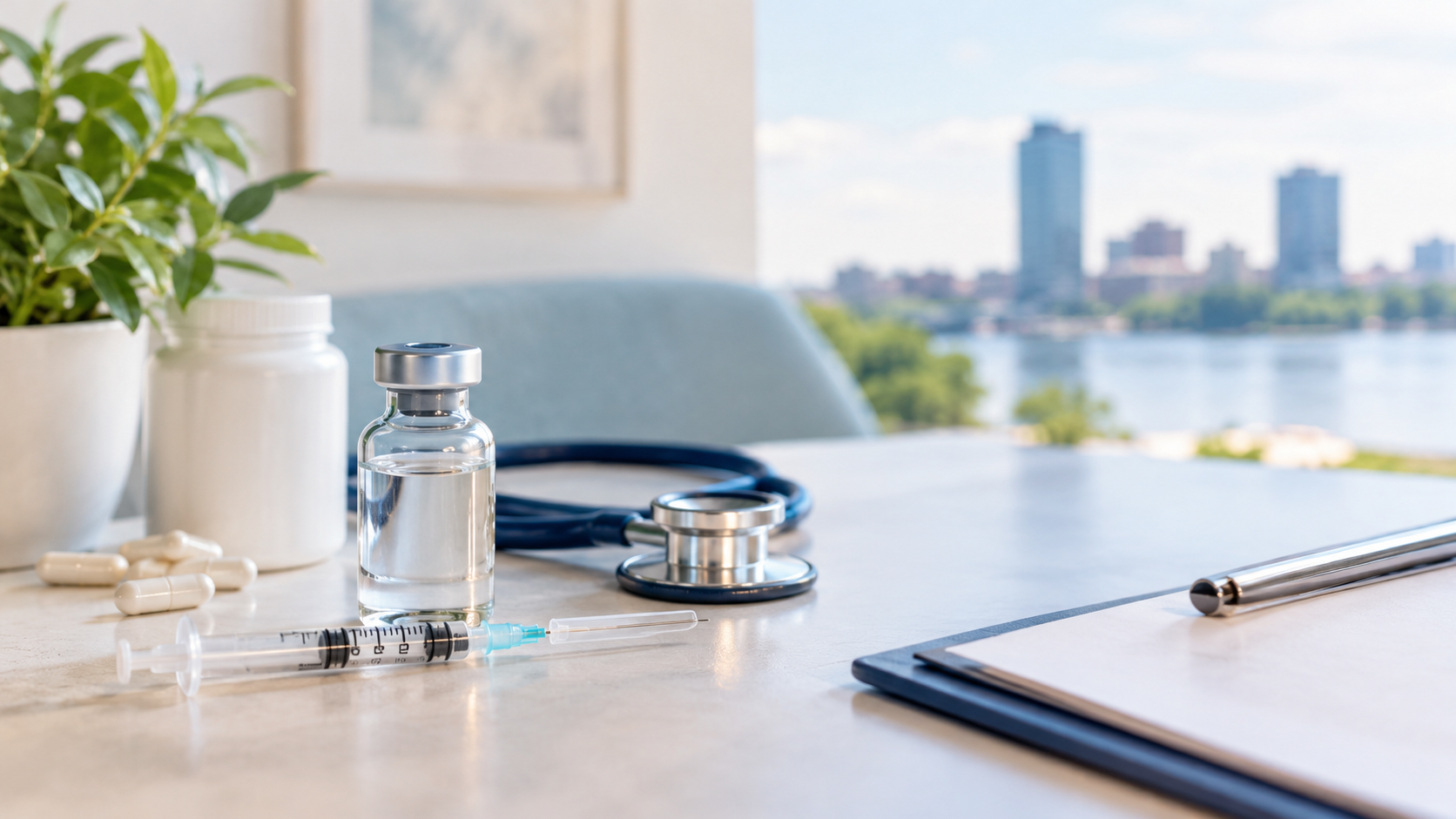 Hormone Replacement Therapy in West Michigan — The Complete Guide