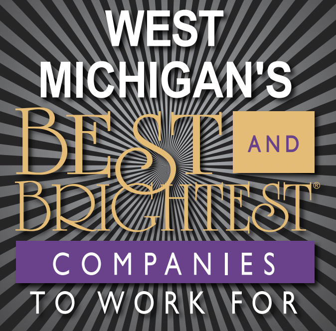Urban You, the Best Med Spa in Michigan, wins Best and Brightest Companies to work for in West Michigan and Metro Detroit for their Grand Rapids and Northville locations.