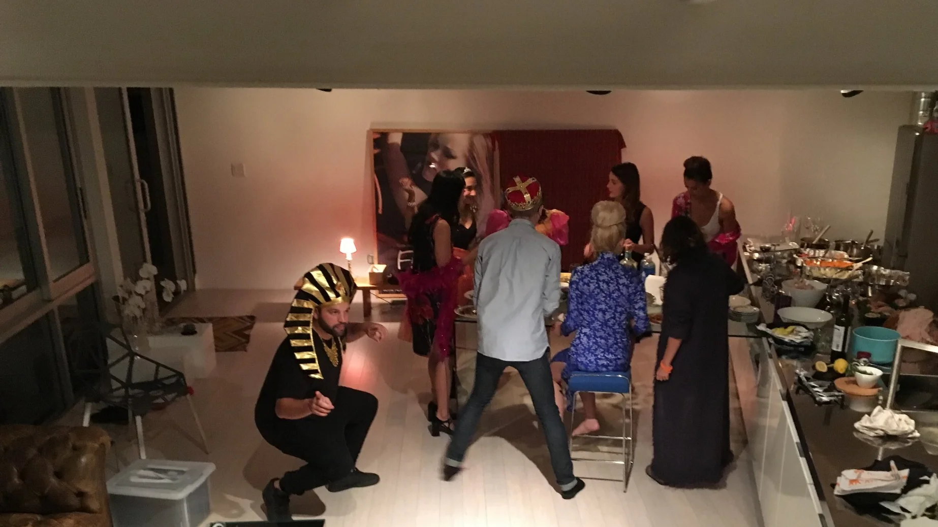 TUESDAY'S - DINNER + DIGEST - OPEN HOUSE