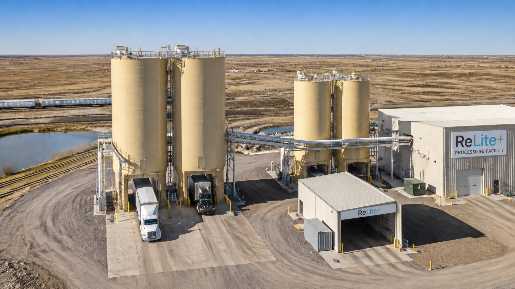 Proposed Bolt-On Processing Facility