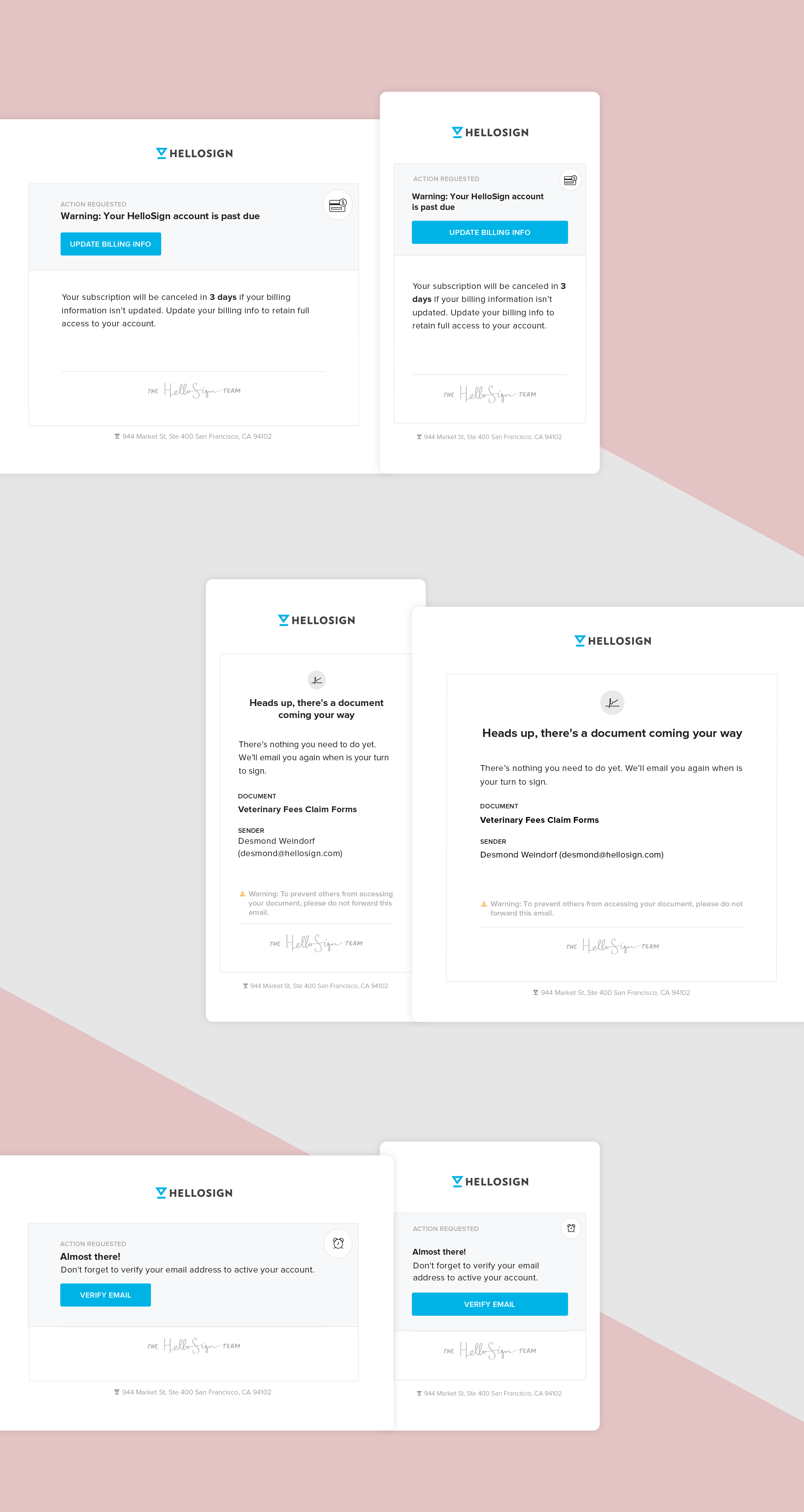 We’re still in the process of tracking click-through rates for our new layouts but we’re confident that the fresh, new design has made the information that our users need readily available for them.