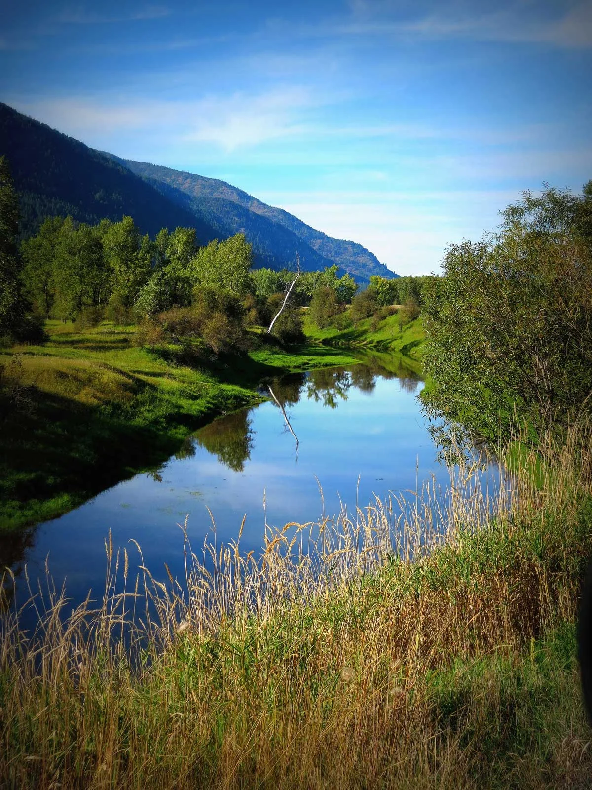 "Wildlife Refuge, Idaho"