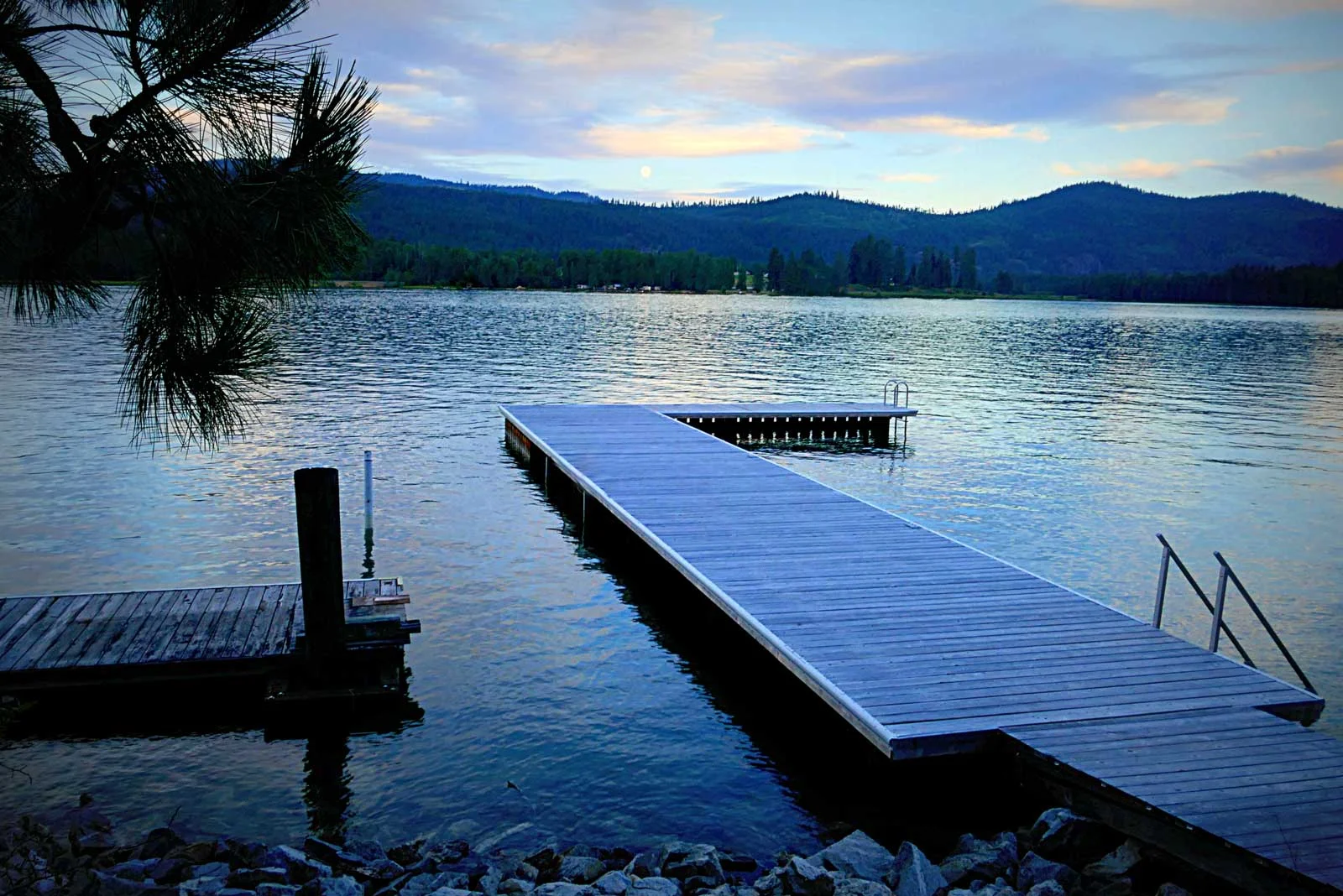 "Charlie's Pier"