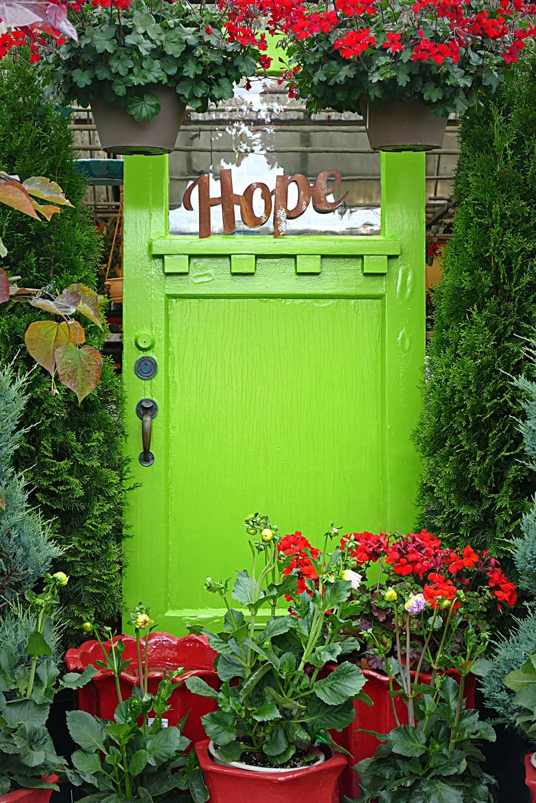 "Door of Hope"