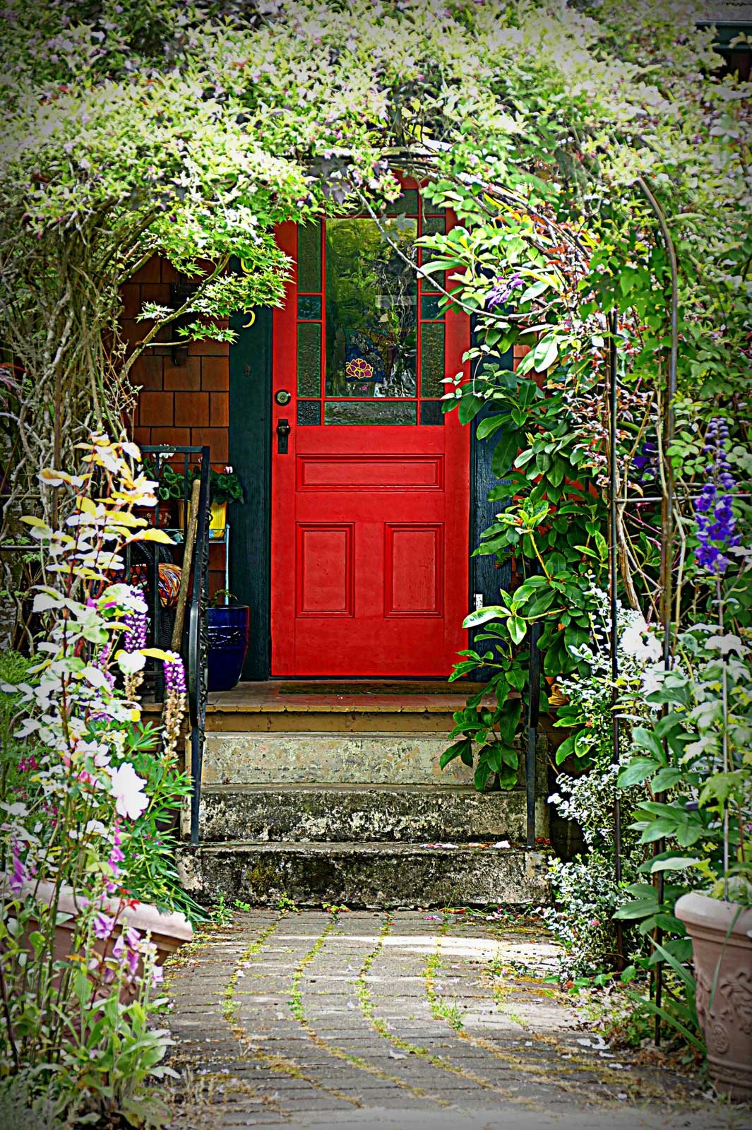 "Red Door"
