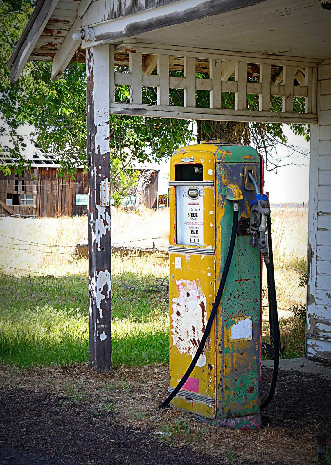 "Old Pump"