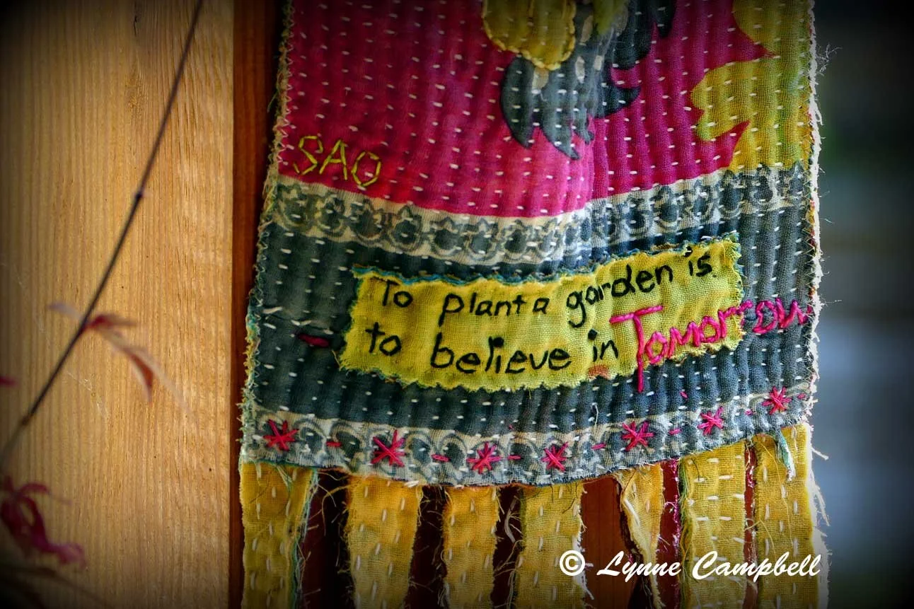 "Believe in Tomorrow"