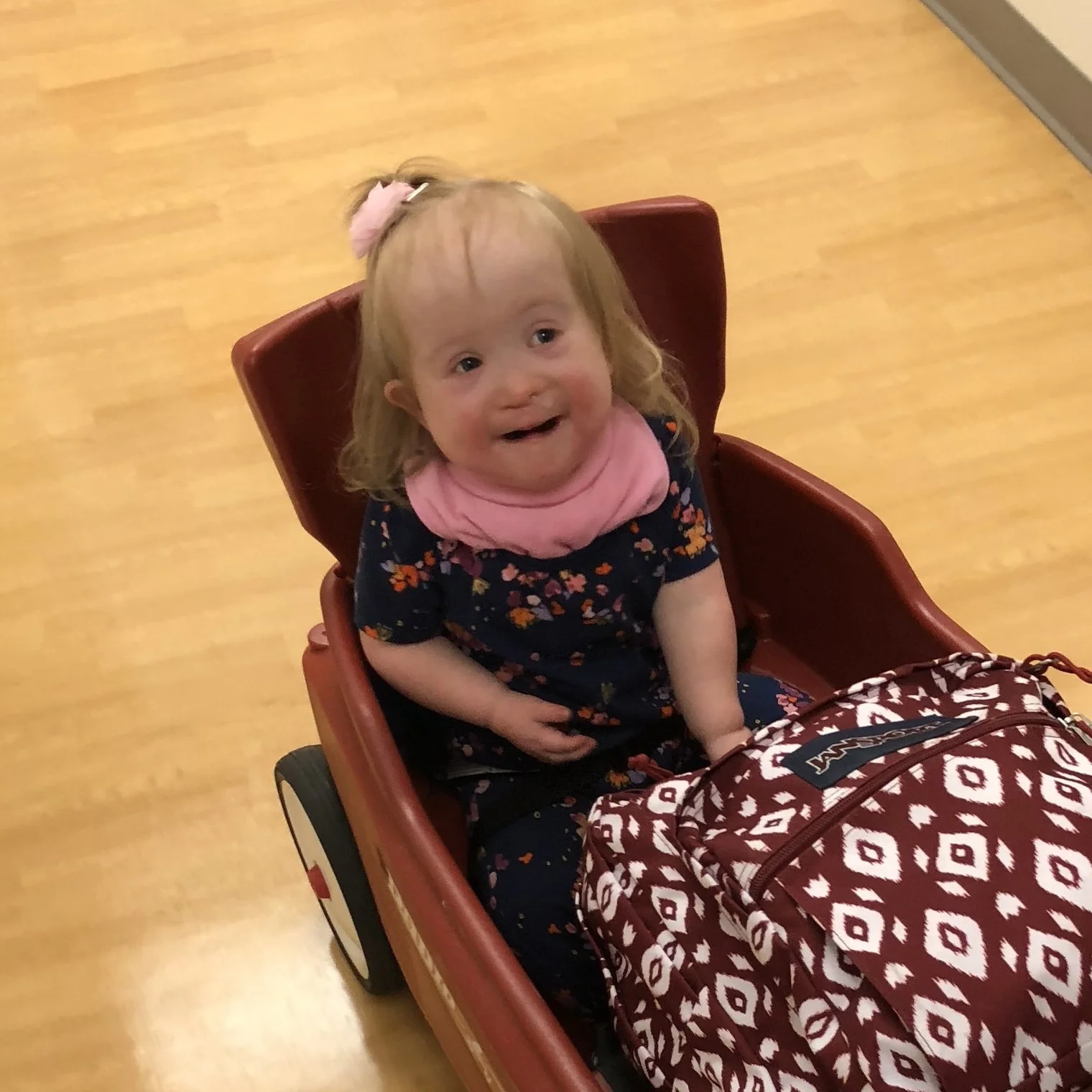 Change : Trust : Faith.