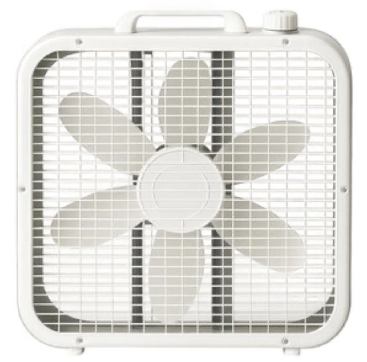 box fan.