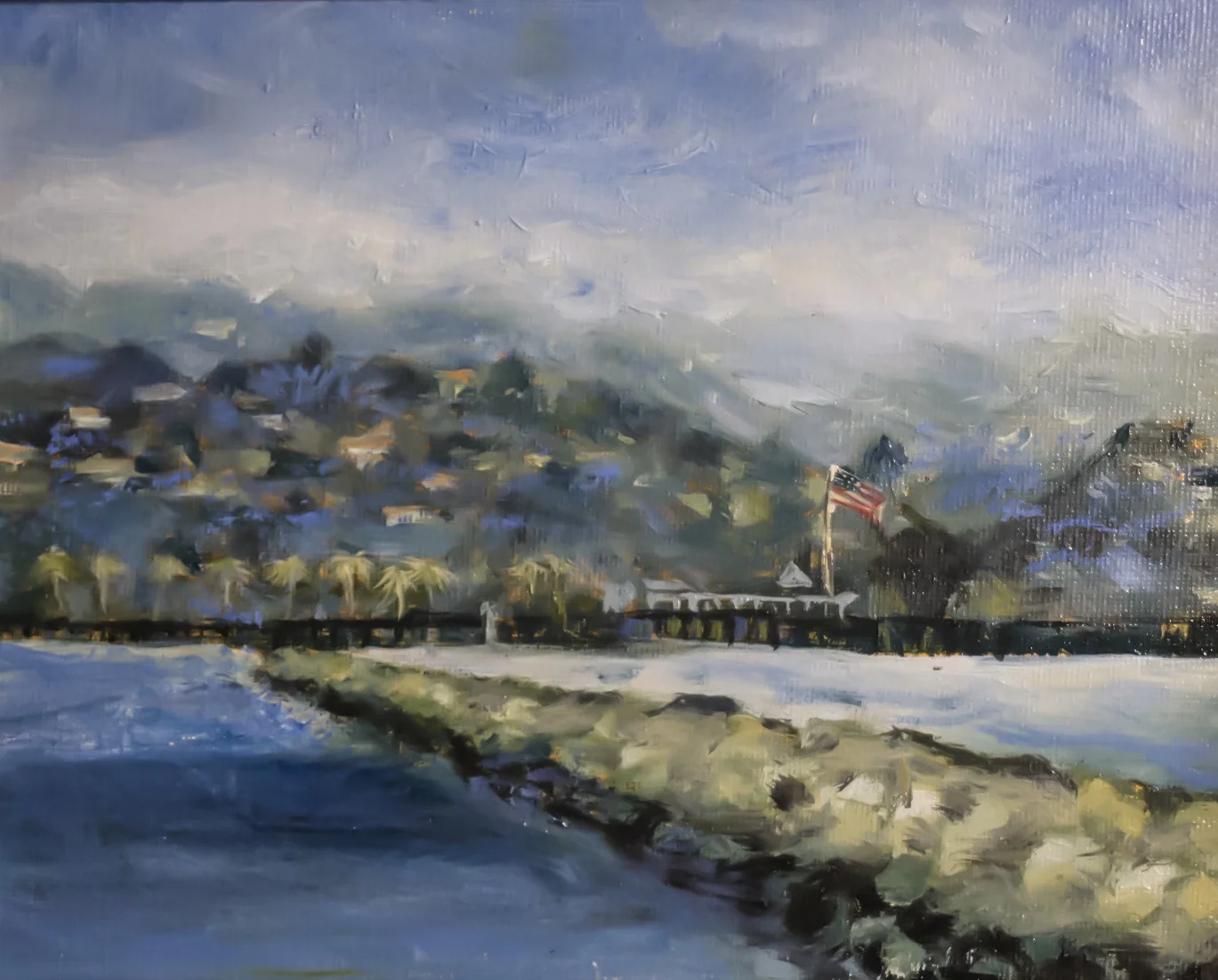 Santa Barbara Harbor Study